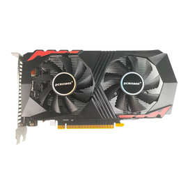 经济实惠的 GTX 1050 Ti 4GB GDDR5 128位 PCI Express 风扇显卡