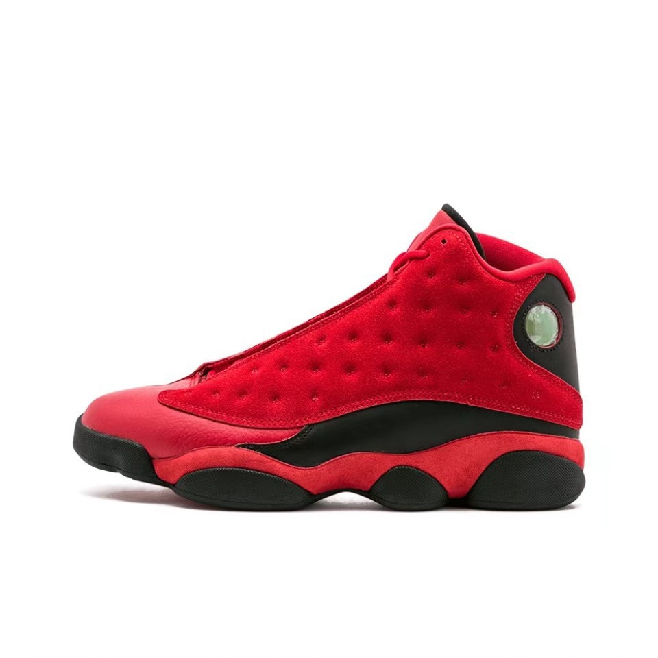 Putian correcto marca AJ13 zapatillas de baloncesto masculino y femenino más opcionales 414571 - 104