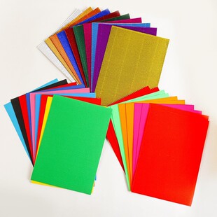 A4��ɫ���㼈 DIY��ɫ�Ӽ� �ֹ��� �����׃��ֹ����˼��S��ֱ�N