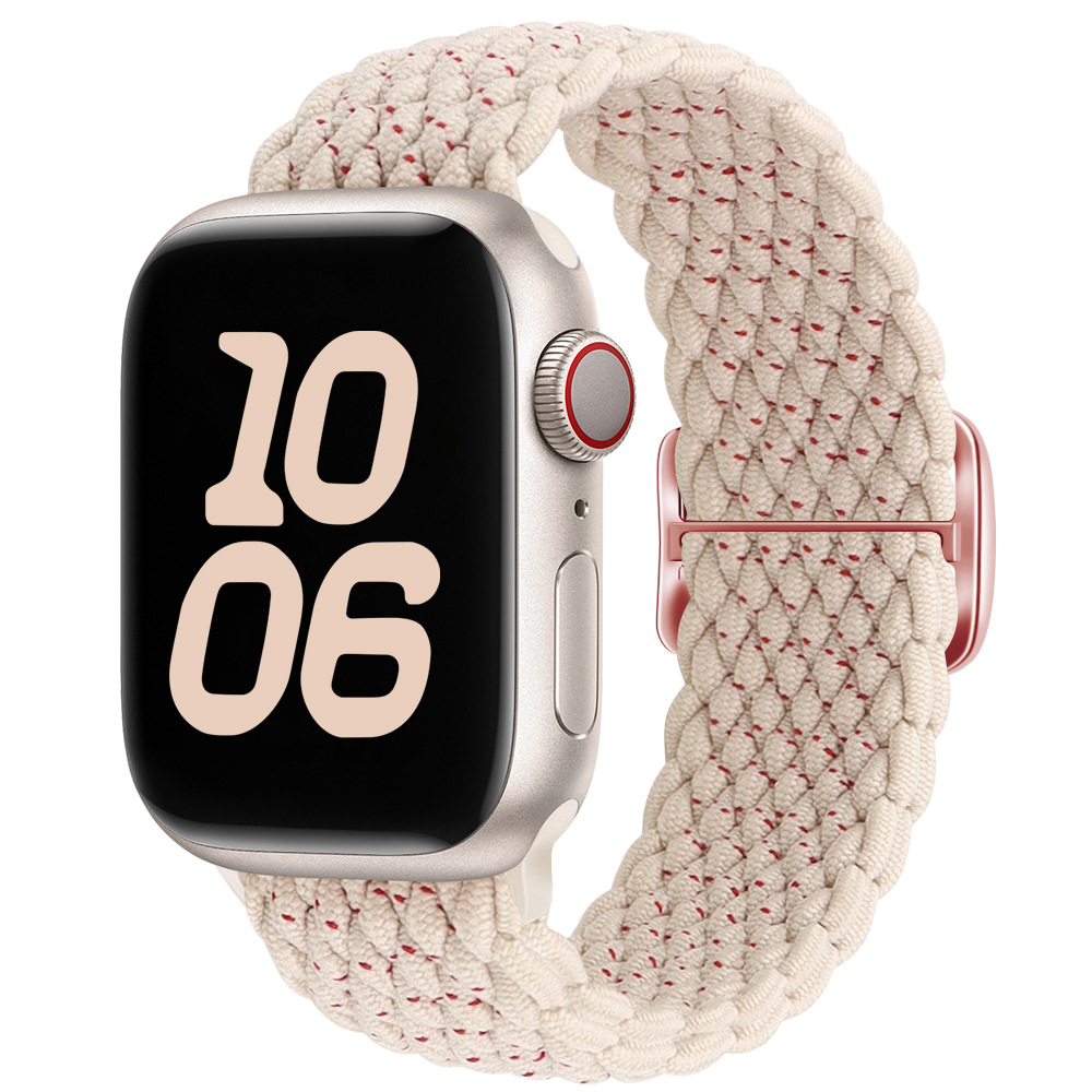 Aplicable a Apple Nylon Bracelet iWatch Bracelet