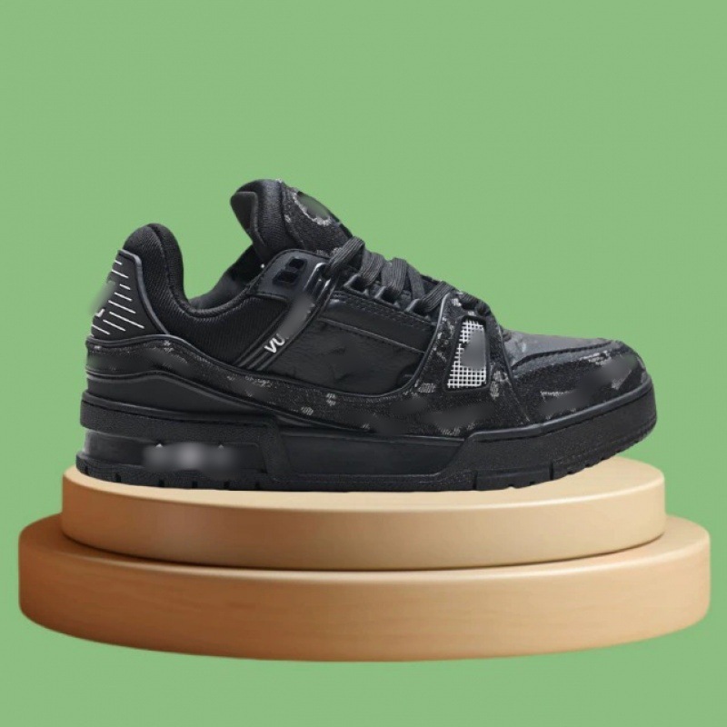 Zapatos de Putian, zapatos de pareja de moda de trainer, zapatos de tablero en relieve, zapatos gordos, zapatos deportivos de plataforma de aumento de moda