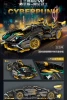 【1:14】Rambo Black Gold Warrior【Container】