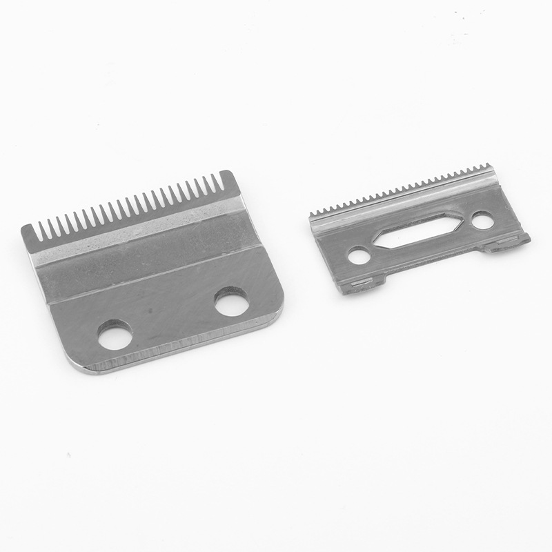 理发刀头 理发工具配件 雕刻推白剃光头电推刀片