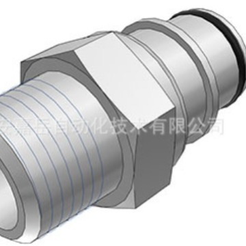 CPC产品 HFC35 NSF系列 NSF食品级快速插拔连接器 88100