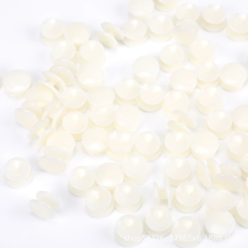 Спотовая садовая обувь двутавровочная пряжка 12 мм жемчуг специальная вогнутая нижняя пряжка