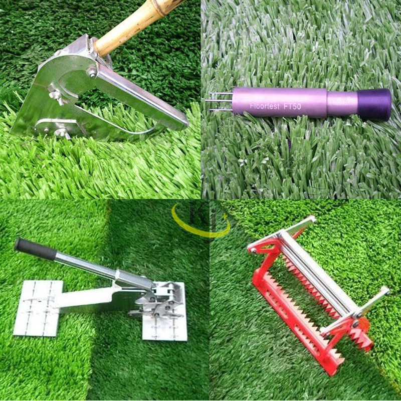 草坪修剪工具包括 修边器 线割器 草坪夹钳 人造草坪测量工具