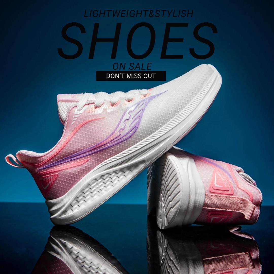 Primavera y verano nuevos zapatos de pareja zapatos deportivos de malla de alambre de pescado zapatos para correr ligeros y transpirables de suela blanda de alta elasticidad zapatos para estudiantes de color caramelo