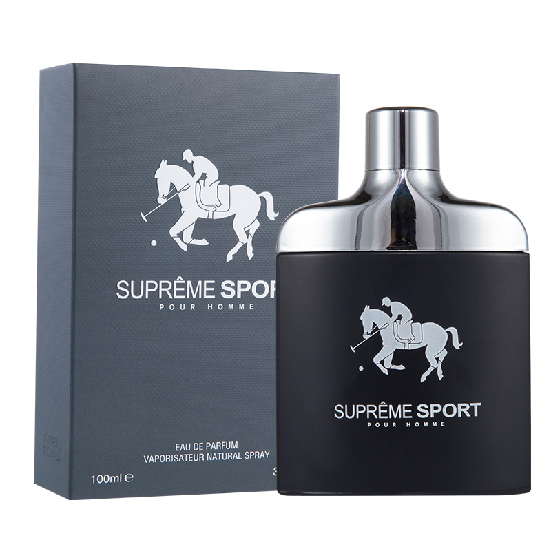 Neues Parfüm Flower Tale Of Knight Herrenparfüm Große Flasche 100 ml Anhaltender Herrengeschmack Xinjiang Würziges Holz Orientalischer Geschmack_voghion.com