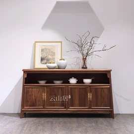 桌类、茶几;餐边柜;实木床