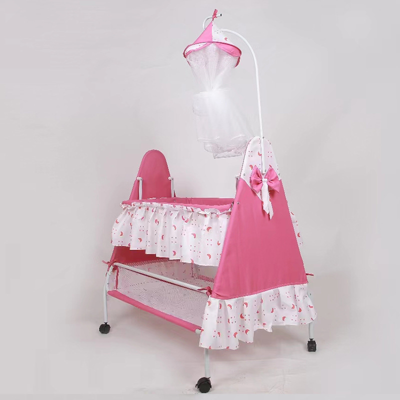 Cama para bebés, cama para recién nacidos, cama para bebés, cama para bebés image 13