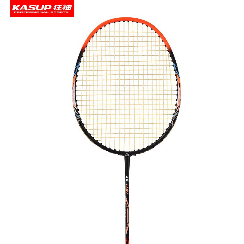 Racket狂神 ракетка для бадминтона для взрослых, сумка для начинающих, 2 шт.