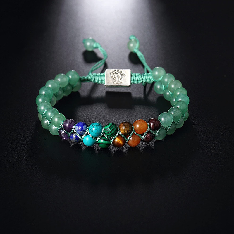 7 Chakra Bracelet - Image 3