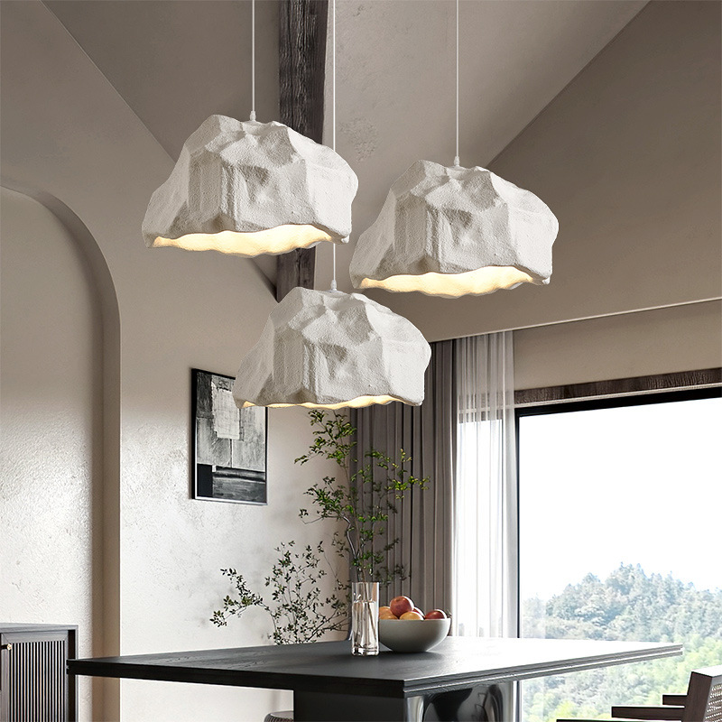 Modern quiet wind hanging lamp Villa living room dining room Bedroom Lounge B & B shop commercial retro hanging lamp Modern quiet wind hanging lamp Villa living room dining room Bedroom Lounge B & B shop commercial retro hanging lamp