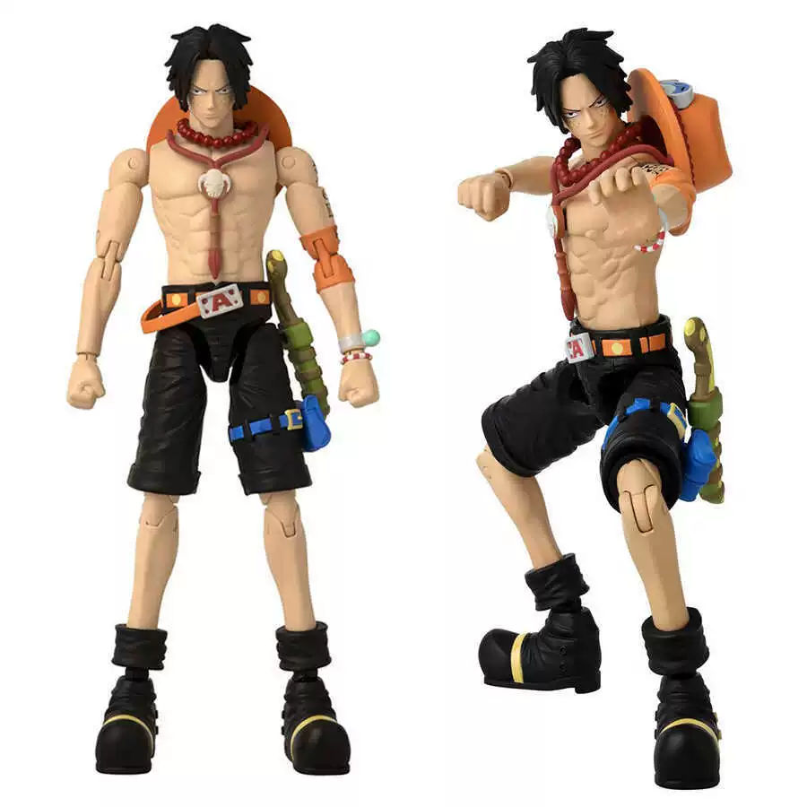 Bandai, movable minifigure, toy