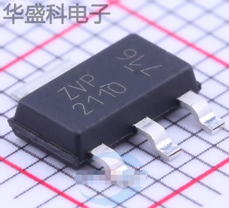 ZVP2110GTA 封装 SOT-223 MOS场效应管