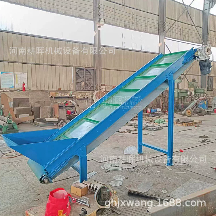 Ленточный конвейер Подающий конвейер Выгружающее оборудование Genghui Machinery