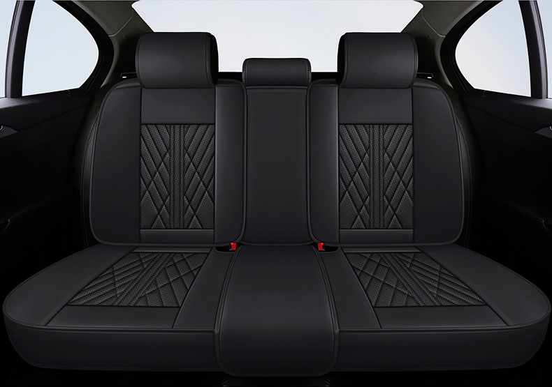 Car seat cushion four seasons universal full-enclosed seat cushion Napapi seat cover special seat cover car cover cross-border wholesale