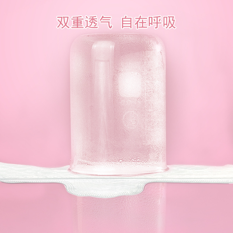 Natasha Gentle Night & Day Pads Plus Length Menstrual Pads for Girls & Students, No Fluorescent Dyes, No Fluff Paste