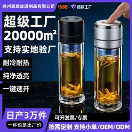 玻璃杯;茶杯;玻璃罐