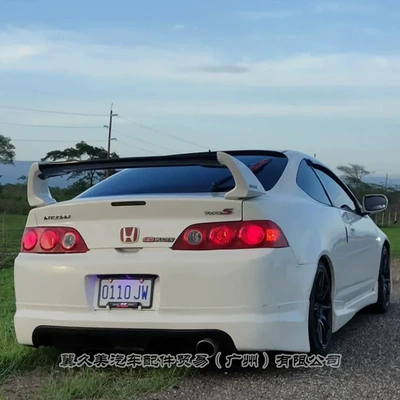 Suitable for 02-06 Honda Acura Fixed wind wing