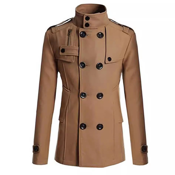 woolen coat
