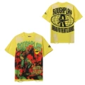 R058 Washed Yellow
