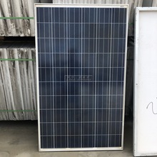 石家庄回收电站拆卸组件二手光伏发电板昆山回收废旧太阳能电池板