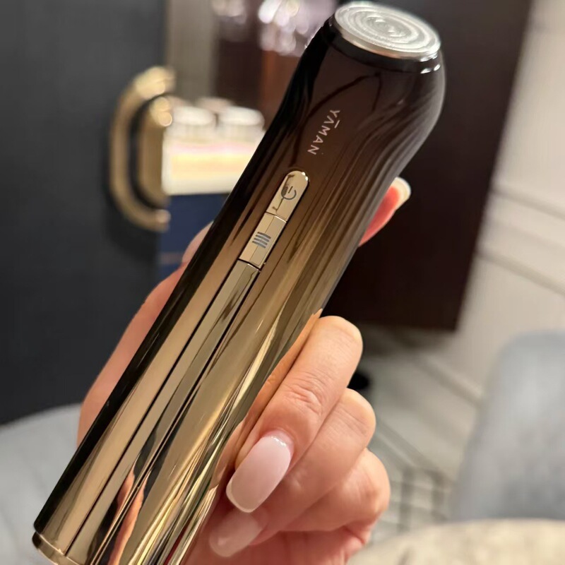 Yameng ace 第 6 世代高周波美容器具ダブルプロテイン家庭用フェイシャル大型ランプ肌の若返り、リフティング、引き締めに適しています|undefined