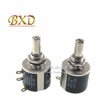 精密线绕电位器 2W 534-11503 50K 534-1-1 50KR VISHAY 全新