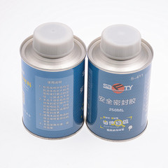 Siford tire repair car sealant S-411 black glue/Siford mushroom nail tire film