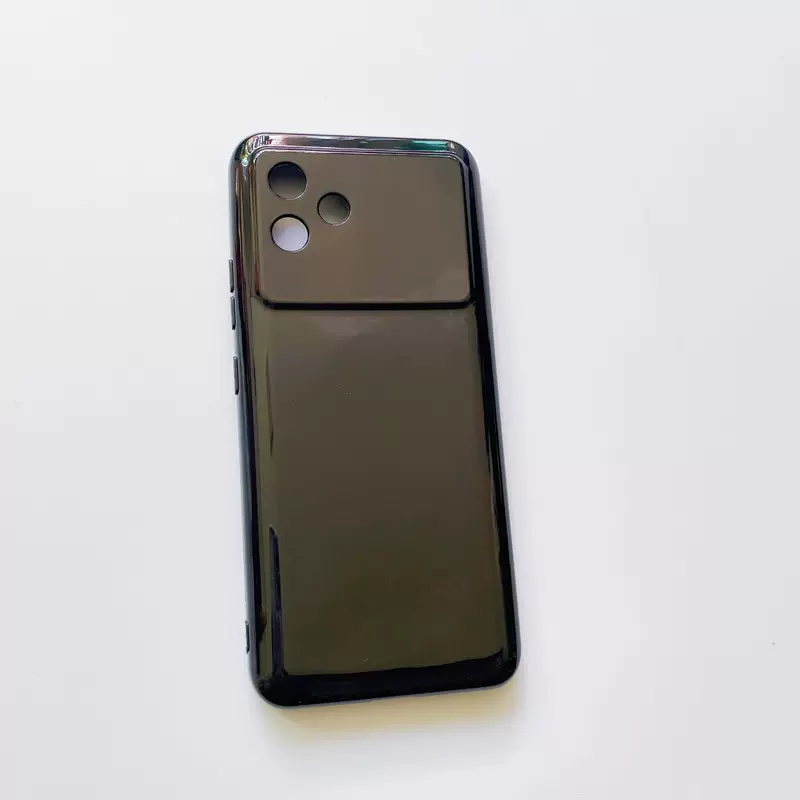 Защищённый чехол для Cubot Note 21, чехол Note21, TPU, прозрачная поверхность, мелатониновый корпус
