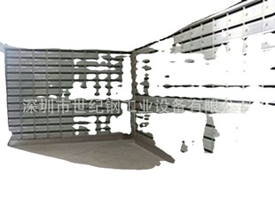 Factory supply standing type open type letter box. Floor type stainless steel mailbox supply community letter box.