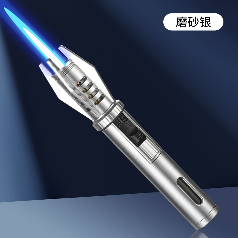 ディザトーン爆型溶接ガンエアライター防風直沖大火力手持ちスプレーガンライター耐高温溶接ガン|undefined