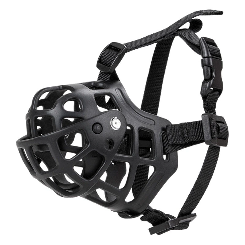 Дрессировка собак, регулируемая компрессионная силиконовая мордочка для собак, маска для собак, товары для домашних животных, производитель мордок для собак, готовый запас