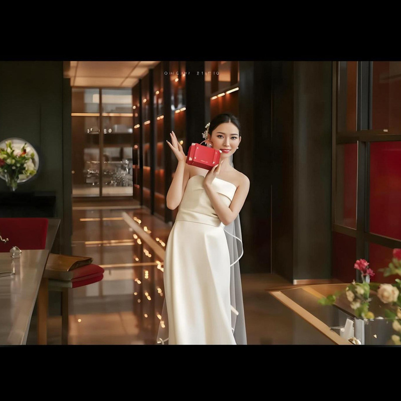 Wedding Guest Souvenirs, Wedding Candy Boxes, Leather Portable Gift Boxes, Empty Boxes, New Chinese-Style Festive Boxes