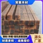 仿古木围栏凉亭桑拿板