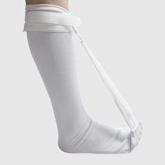 Beethoven foot drop corrector, foot pad pressure stocking, plantar fascia foot drop stretching stocking