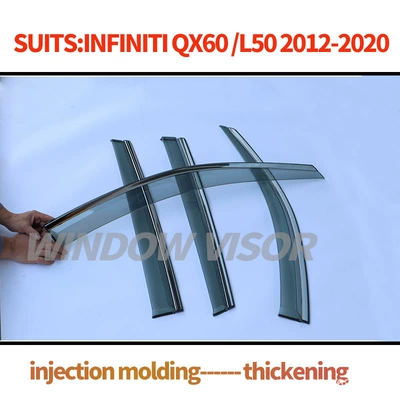INFINITI QX60 L50 – Rain shield