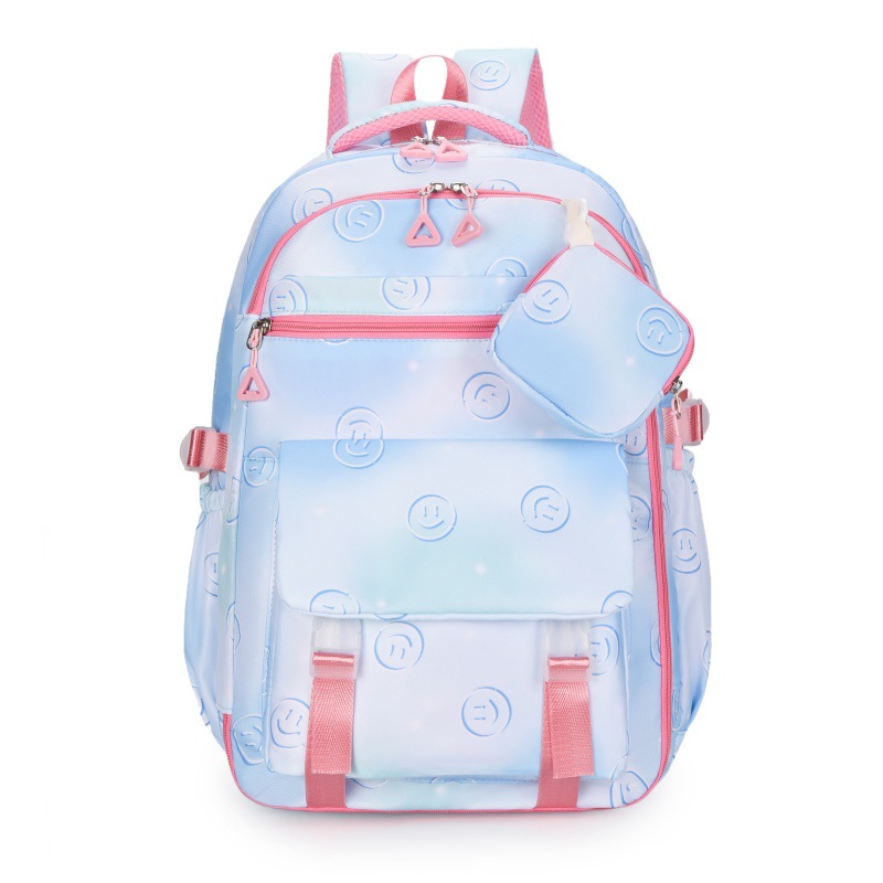 Mochila de estudiantes de venta en caliente transfronteriza JIAYISTAR original nueva mochila multifuncional de gran capacidad