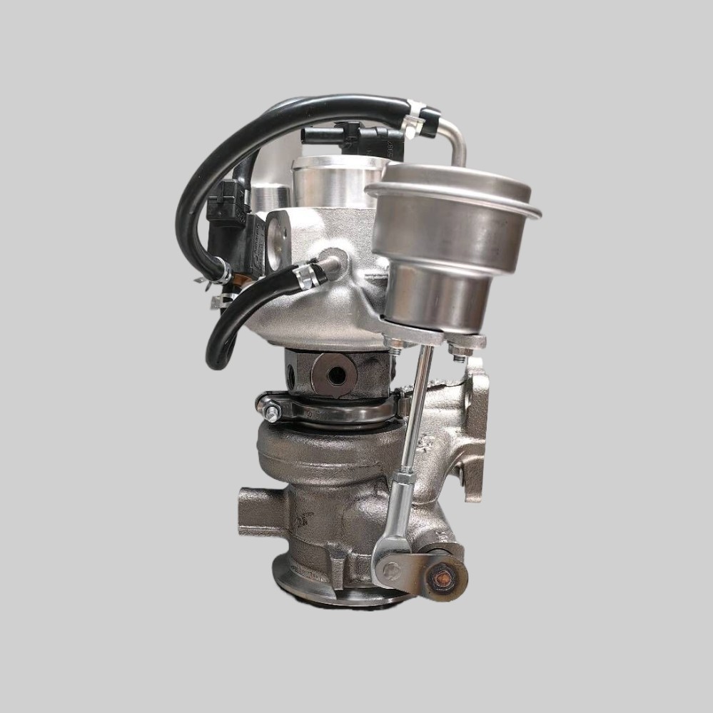 Turbocharger TD025L4BR. 49180-04053