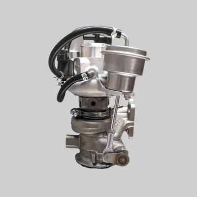 Supercharger 49180-04053