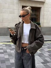 �羳Ůװ2025�ﶬŷ����ڴ�װ�������ʸ������п�����ŮA15077