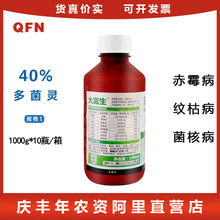 蓝丰 大富生40%多菌灵果树苹果树轮纹病保护治疗农药杀菌剂1000g