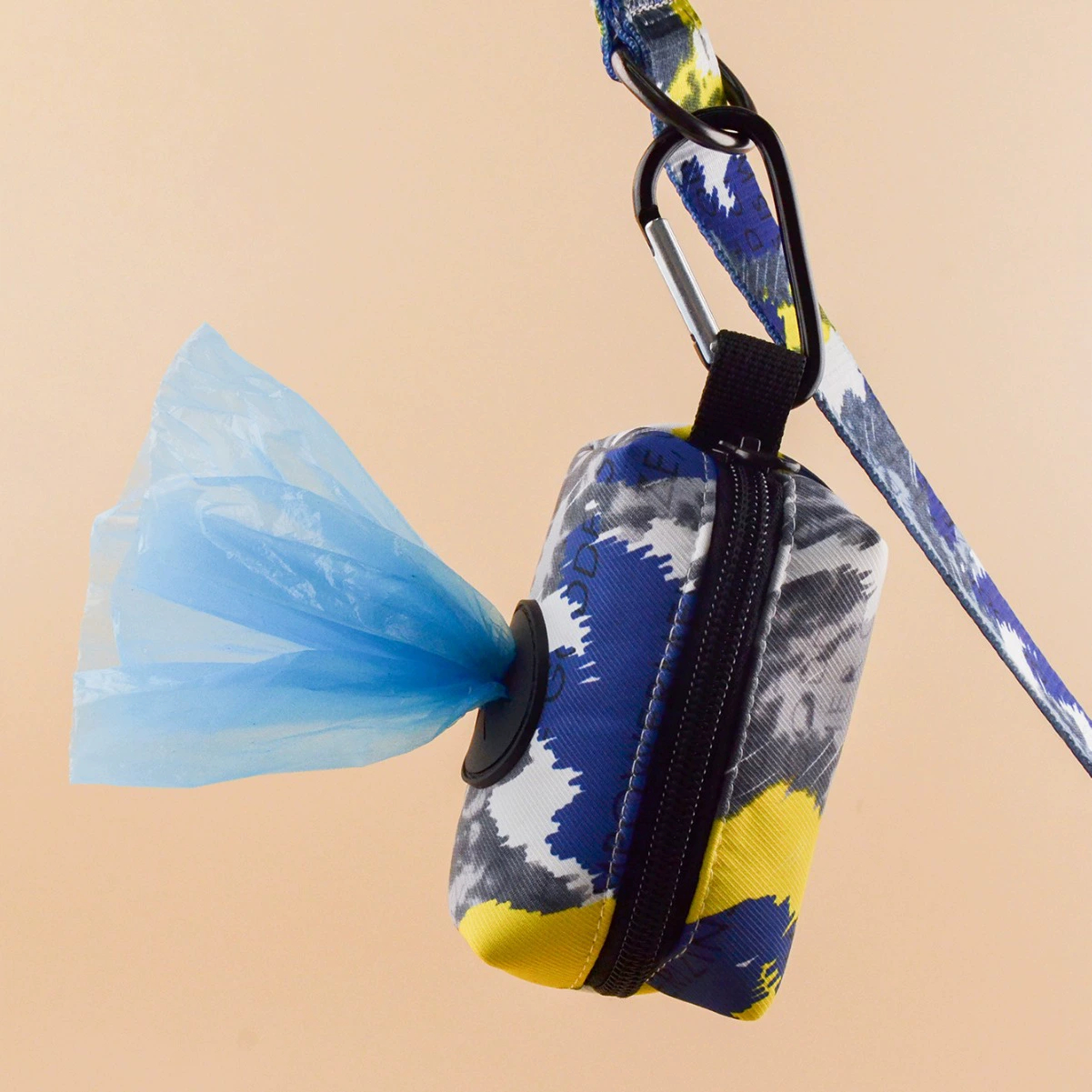 Трансграничный новый продукт, образец клиента BSCI, может получить зоотовары, дорожная сумка для мусора, сумка для хранения собачьих экскрементов