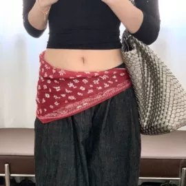 丝巾;围巾;披肩