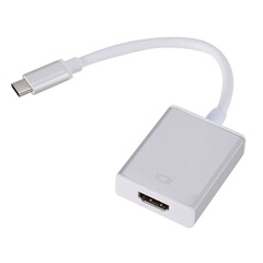 ソースメーカーtype-cからhdmiへの接続ケーブルtype c to hdmi変換ケーブル4kアルミニウム合金シェルスポット