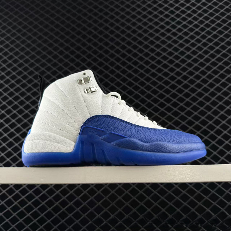 Foreign Trade Aj12 Chicago Cool Gray Jordan Sneakers Jordan 12 Ice Cream Sports Training Basketball Shoes Men's Shoes Foreign Trade Aj12 Chicago Cool Gray Jordan Sneakers Jordan 12 Ice Cream Sports Training Basketball Shoes Men's Shoes
