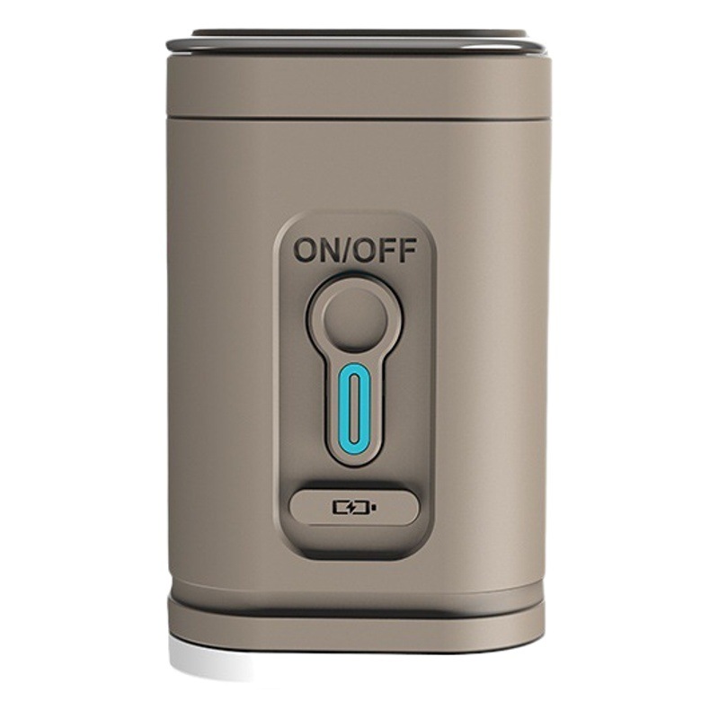 Mini batería de litio USB portátil al aire libre recargable bomba de aire colchón de viaje bomba de almacenamiento anillo de natación inflable