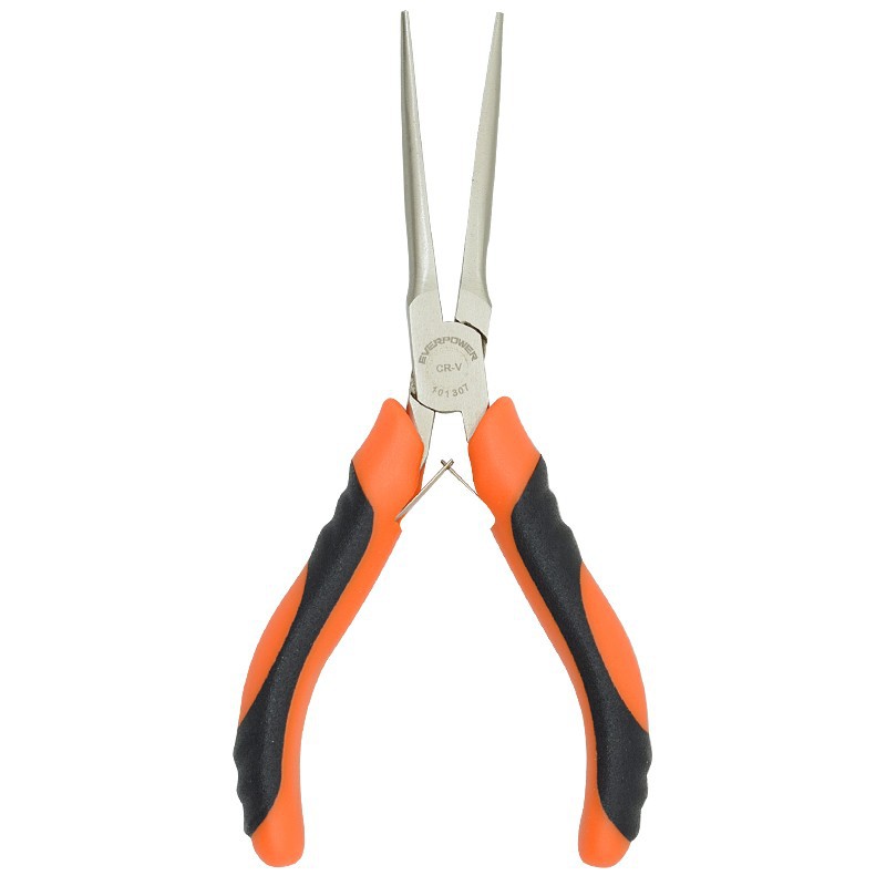 艾威博尔(EVER POWER)101307迷你针嘴钳C系列PVC双色针嘴钳4.5”