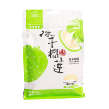 法思觅语冻干榴莲干现货批发水果干零食冻干榴莲FD块果简装实惠